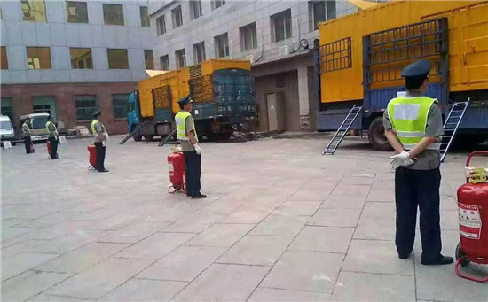 宁明柴油发电机组夏季保养注意事项